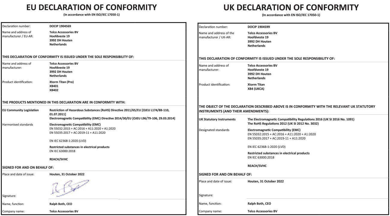 xtorm XB402 Titan Pro Power Bank - FIGURE 7