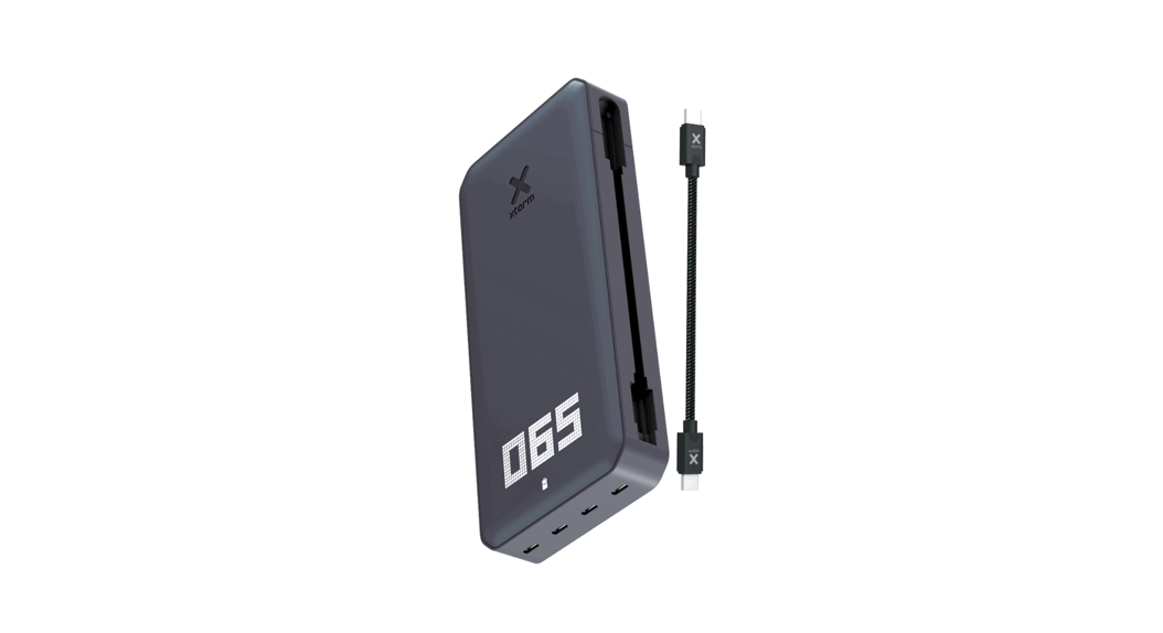 Xtorm Xb402 Titan Pro Power Bank User Manual