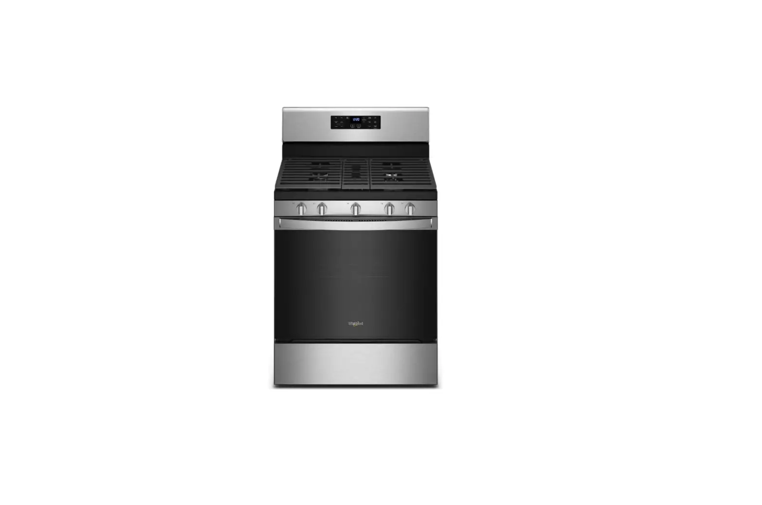 Whirlpool Wfg535s0ls Freestanding Gas Range Instruction Manual Whirlpool Wfg535s0ls Freestanding Gas Range Instruction Manual
