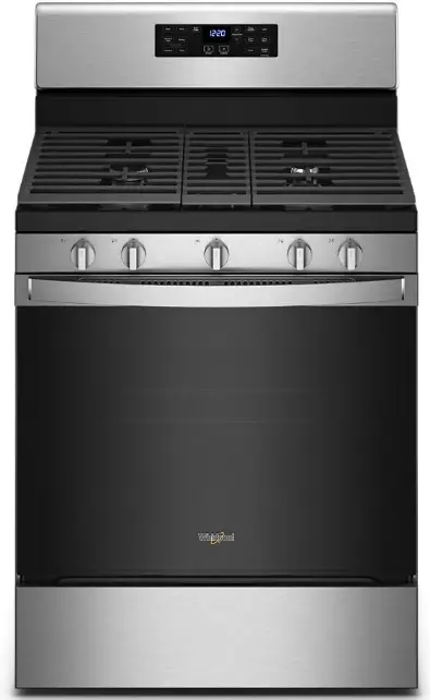 Whirlpool-WFG535S0LS-Freestanding-Gas-Range-PRO