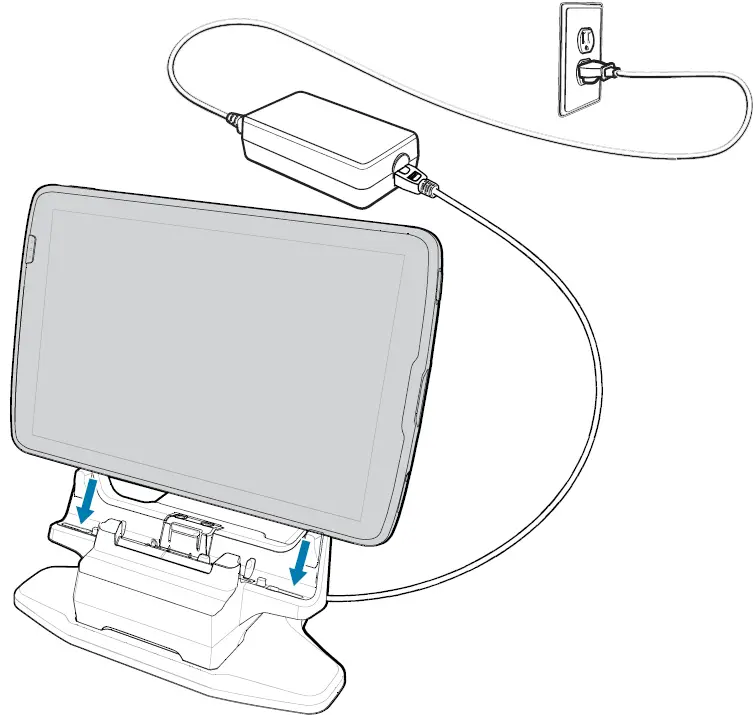 ZEBRA ET40 45 Enterprise 10