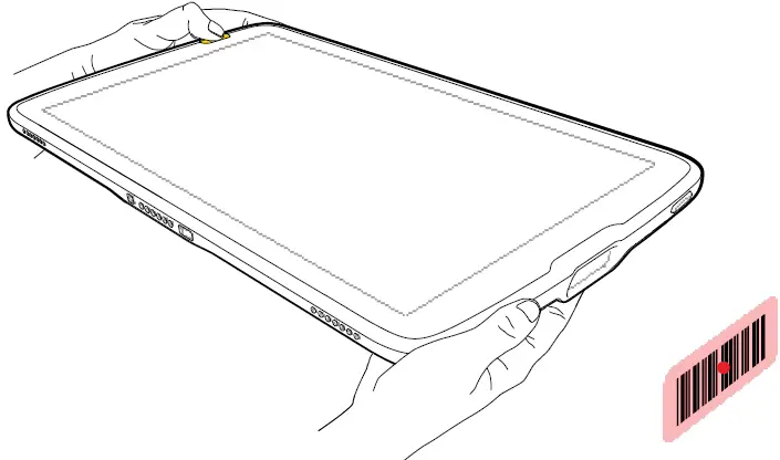 ZEBRA ET40 45 Enterprise 15