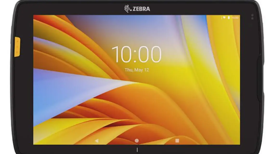 Zebra Et40/45 Enterprise Tablet User Guide