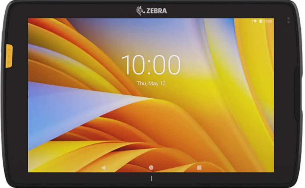 ZEBRA ET40 45 Enterprise product