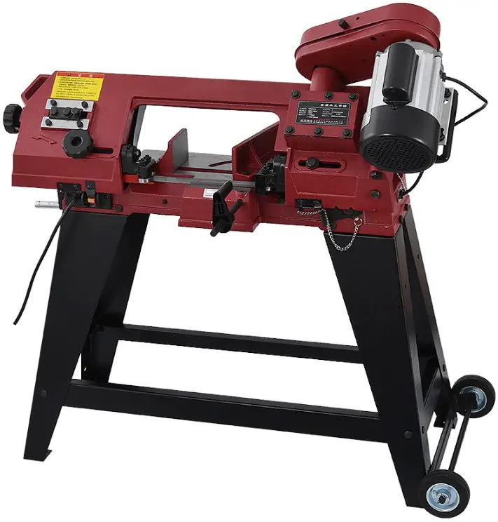 TOPMAQ GFW5012 Metal Band Saw