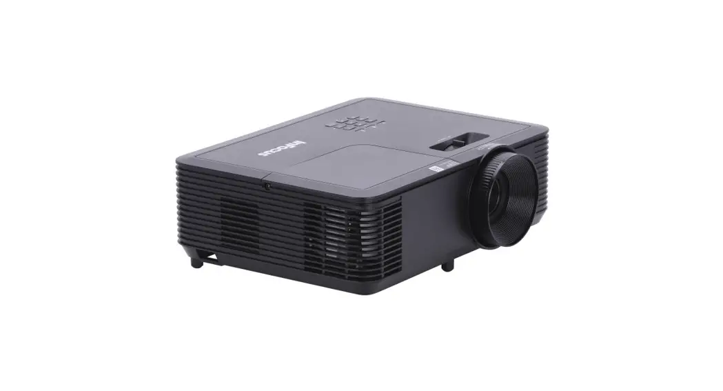 Infocus In112aa 3800-lumen Svga Dlp Projector User Guide