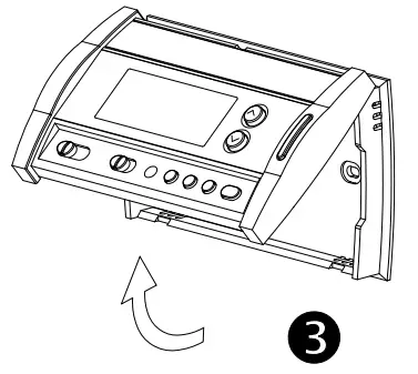 Honeywell RTH2520 Programmable - Gently