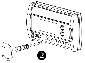 Honeywell RTH2520 Programmable - tu