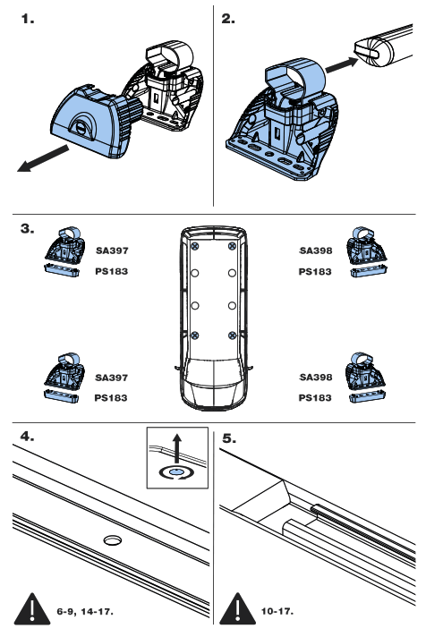 Rhino MC2PR FL KammBar Fleet System - fig 1