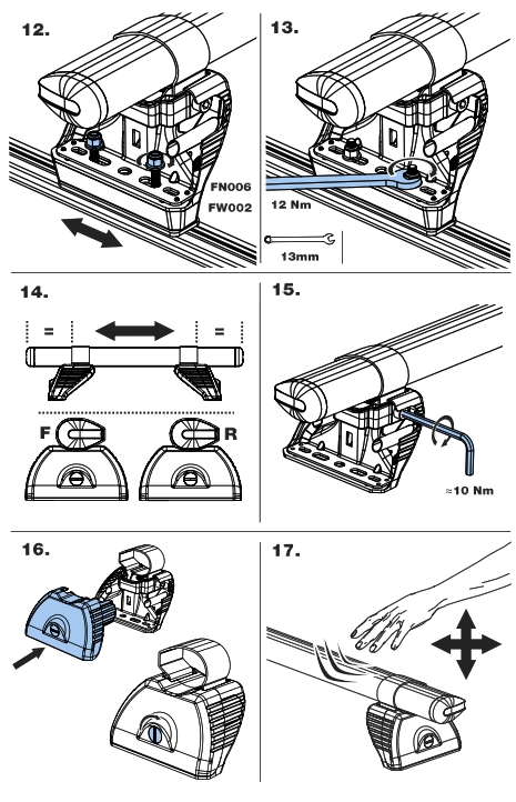 Rhino MC2PR FL KammBar Fleet System - fig 3