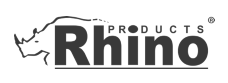 Rhino logo