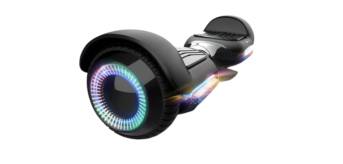 Gyroor T580 Hoverboard User Manual