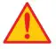 Warning icon