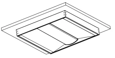 ESL VISION 830 Series Troffer - Figure 10