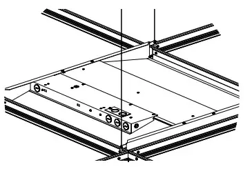 ESL VISION 830 Series Troffer - Figure 3