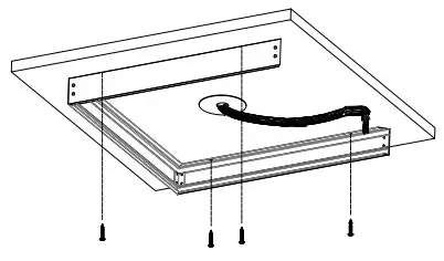 ESL VISION 830 Series Troffer - Figure 6