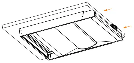 ESL VISION 830 Series Troffer - Figure 7