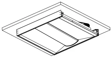 ESL VISION 830 Series Troffer - Figure 8