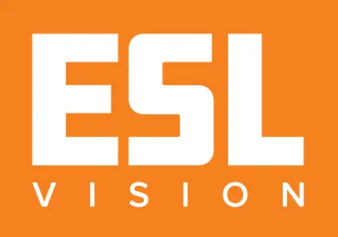 ESL VISION logo
