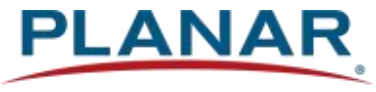 PLANAR Logo