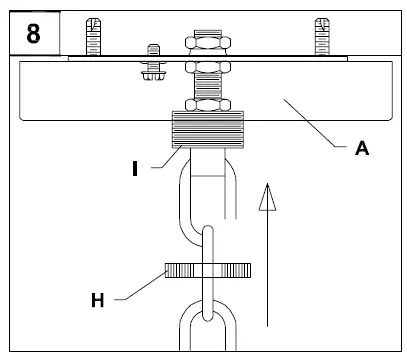 Parrot-Uncle-MD8803-6110V-6-Light-Wood-Bead-Chandelier-FIG-12