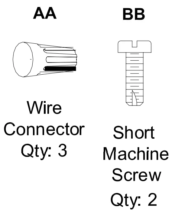 Parrot-Uncle-MD8803-6110V-6-Light-Wood-Bead-Chandelier-FIG-2