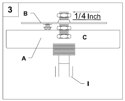 Parrot-Uncle-MD8803-6110V-6-Light-Wood-Bead-Chandelier-FIG-5
