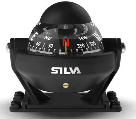 SILVA C58 for Car and Boat Compass