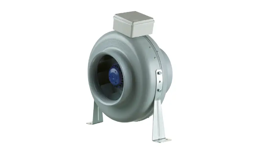 Blauberg Centro-m Ec Inline Centrifugal Fan With Ec Motor User Manual
