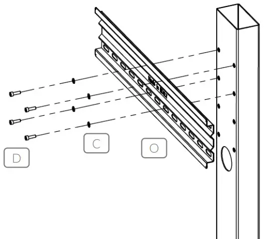 omb 09232 Window Stand - Figure 2