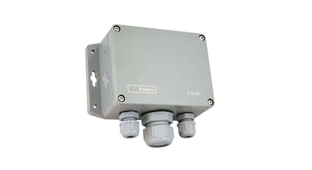 Itsensor E2638-co Carbon Monoxide Detector-transmitter User Manual