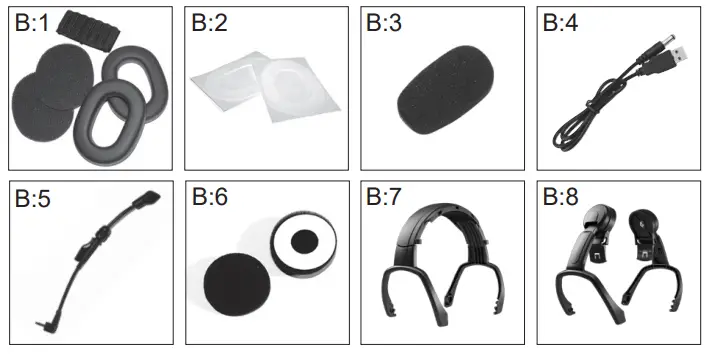 Hellberg-SNR29-Xstream-Multi-Point-Bluetooth-Hearing-Protection-2