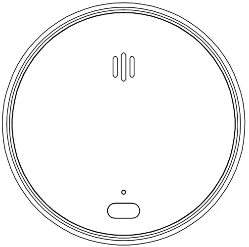 dahua Wireless Interconnected Smoke Alarm