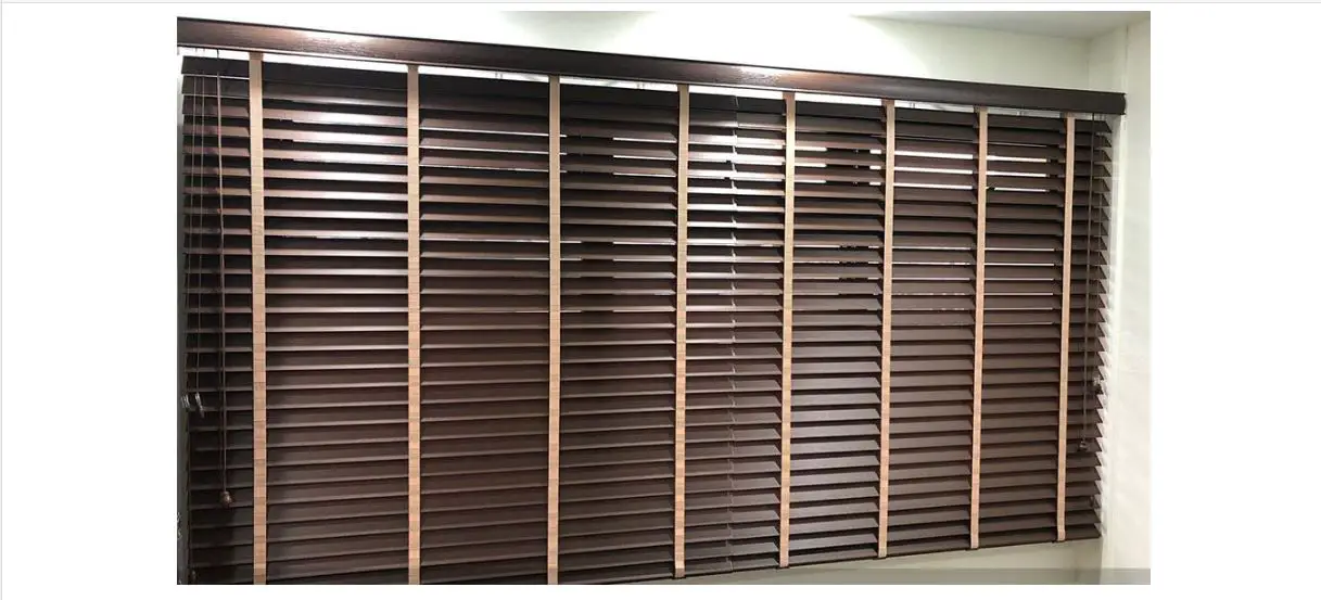 Veneta 65101-21734-d Timber Venetian Blind Installation Guide