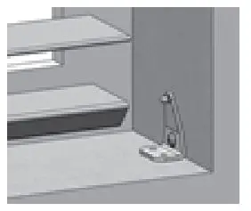 VENETA 65101-21734-D Timber Venetian Blind - Installing inside the window frame 2