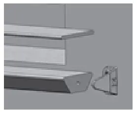 VENETA 65101-21734-D Timber Venetian Blind - Installing outside the window frame 2