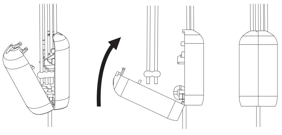 VENETA 65101-21734-D Timber Venetian Blind - Safety Tassel happens to break apart