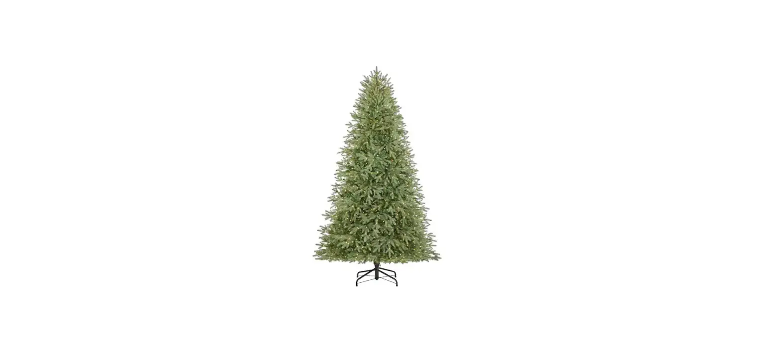 Home Accents Holiday W14n0202 7.5 Ft Jackson Noble Christmas Tree User Guide