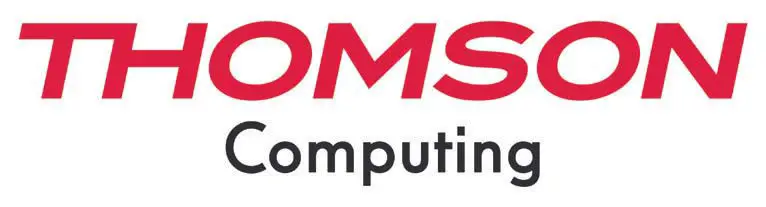 THOMSON AIO23I 23.8 Inch Smart Monitor - Rear View