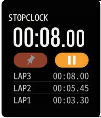 Stop Watch