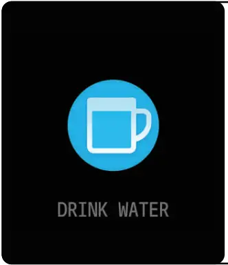Remind to Drink