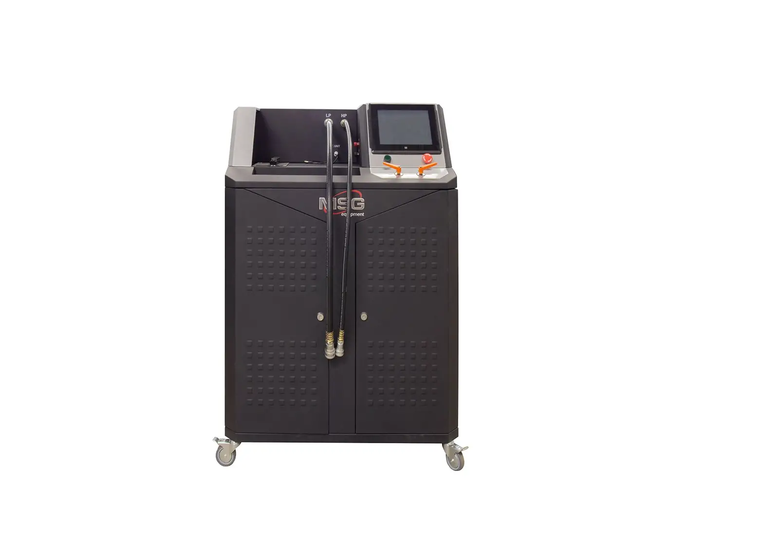 Msg Ms111 Test Bench For Diagnostics Of Vehicle Air Conditioner Compressors User Manual