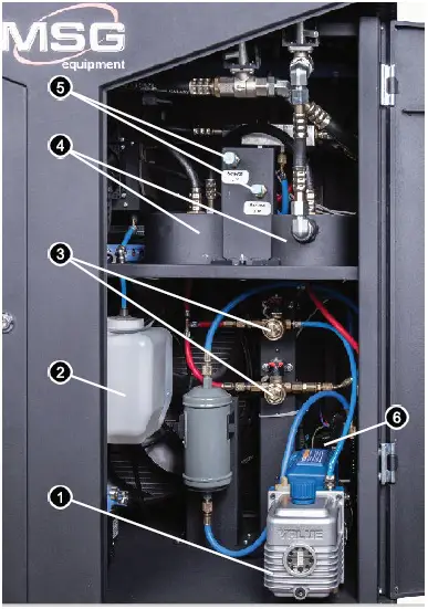 MSG-MS111-Test-Bench-for-Diagnostics-of-Vehicle-Air-Conditioner-Compressors-fig 5