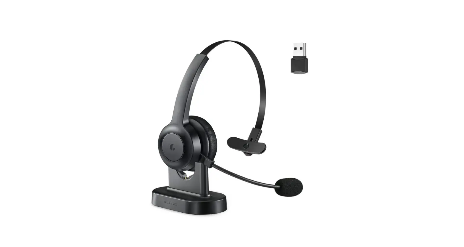 Elevoc Link Plus Headset User Manual