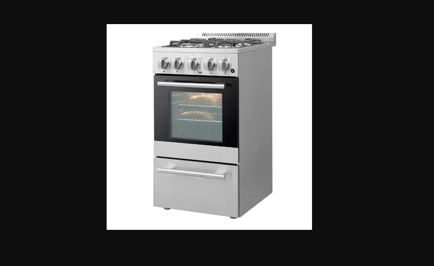 Forno Ffsgs6265-20 24 Inch Breno Gas Range Installation Guide