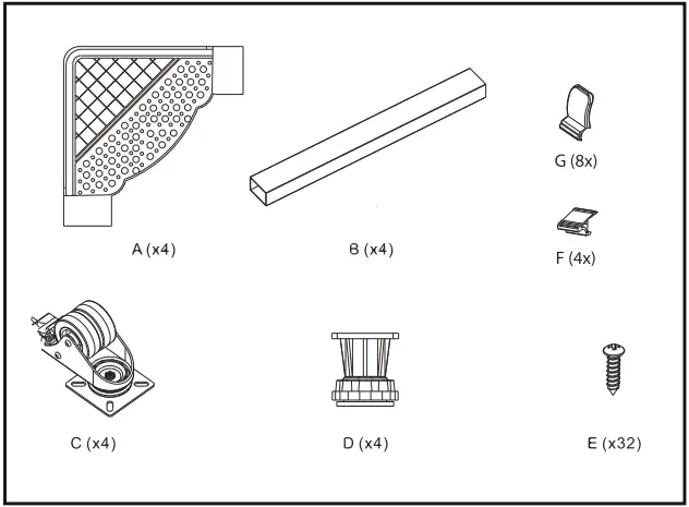 Xavax 00110233 Transport Rollers for Large Devices-fig2