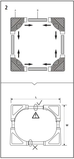 Xavax 00110233 Transport Rollers for Large Devices-fig4