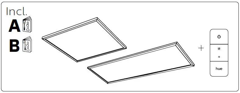 PHILIPS-Hue-Aurelle-24.5W-White-Ambiance-Round-LED-Surface-Light-fig-1