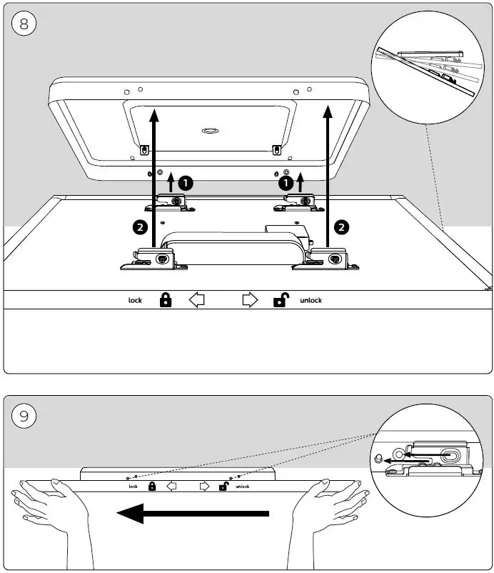 PHILIPS-Hue-Aurelle-24.5W-White-Ambiance-Round-LED-Surface-Light-fig-10
