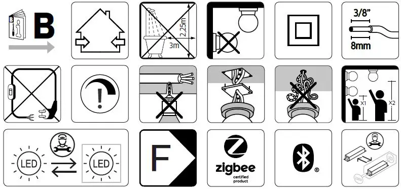 PHILIPS-Hue-Aurelle-24.5W-White-Ambiance-Round-LED-Surface-Light-fig-3